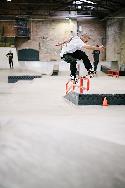 Skatehalle Berlin